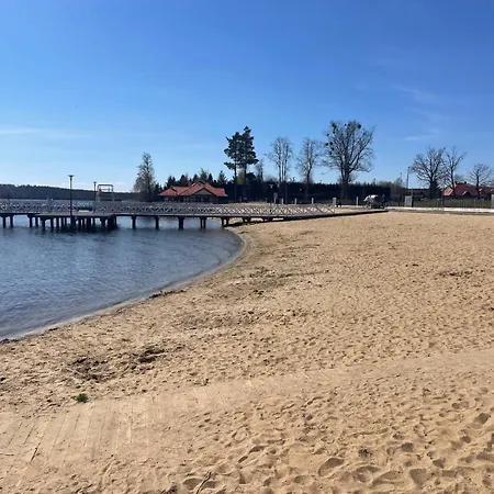 Port 30 Z Widokiem Na Jezioro Апартаменты Оструда